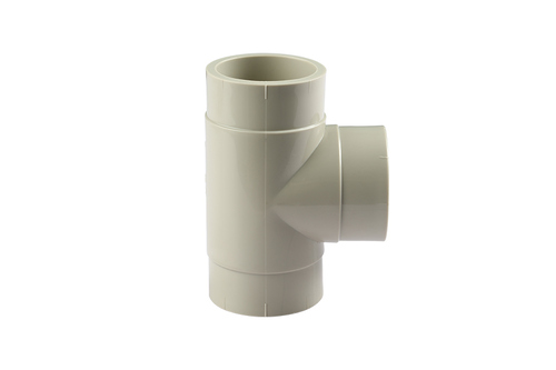 东英镇PPH对焊正三通(DIN)