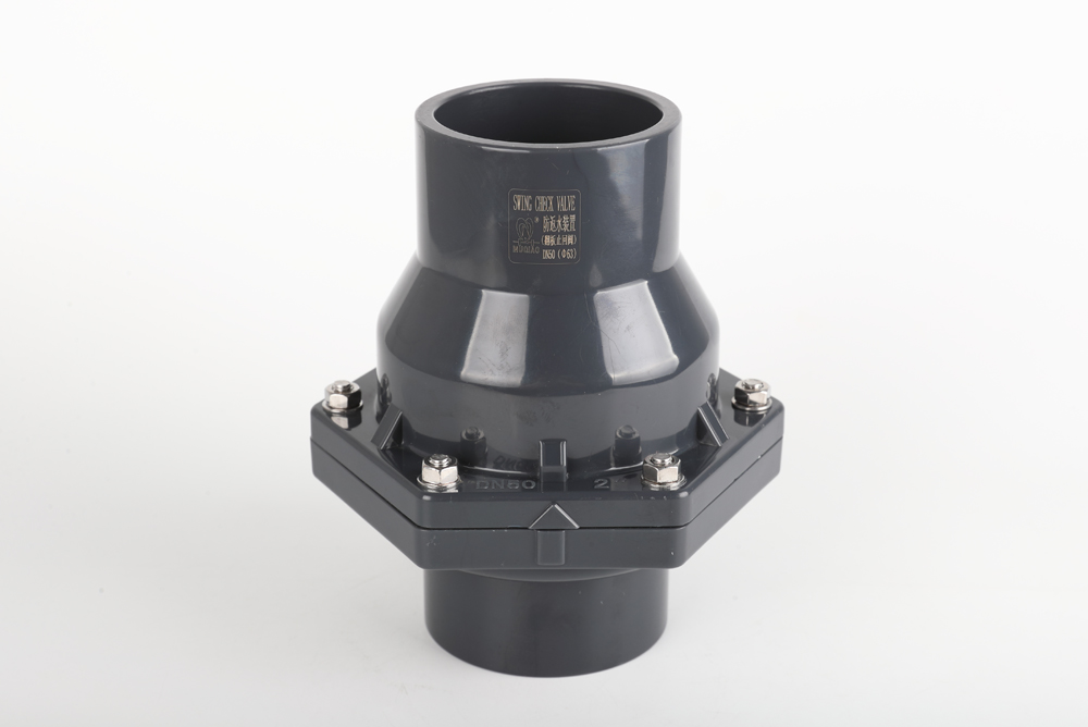 东英镇翻板式止回阀