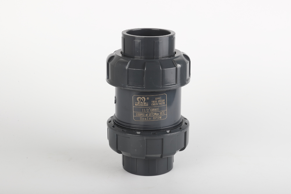 东英镇双由令止回阀